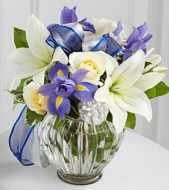 Miracle Light Hanukkah Bouquet