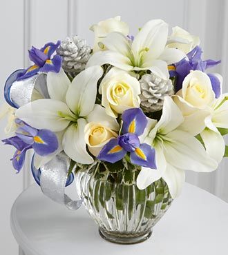 Miracle Light Hanukkah Bouquet  - PREMIUM