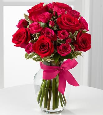 FTD Love-Struck Rose Bouquet