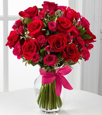 FTD Love-Struck Rose Bouquet  - PREMIUM