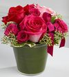 
A stylishly sweet way to capture her heart this Valentine's Day...
			