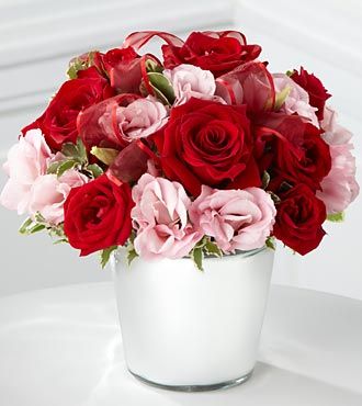 FTD Pure Passion Bouquet