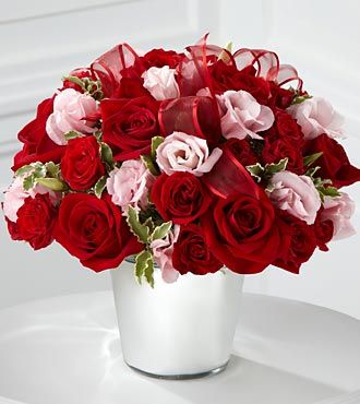 FTD Pure Passion Bouquet  - PREMIUM