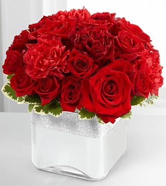 FTD Romantic Notions Bouquet  - DELUXE