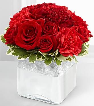 FTD Romantic Notions Bouquet