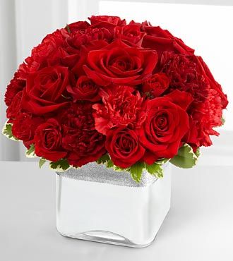 FTD Romantic Notions Bouquet  - PREMIUM