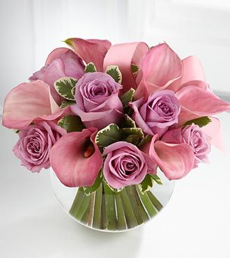FTD Love Rushes In Bouquet  - DELUXE