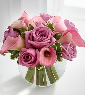 FTD Love Rushes In Bouquet