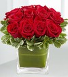 
The FTD Irresistible Love Rose Bouquet honors your beloved with rich reds and highly elegant beauty...
			