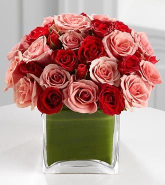 FTD Love is Grand Rose Bouquet  - DELUXE