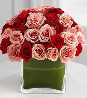 FTD Love is Grand Rose Bouquet  - PREMIUM