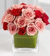 
The FTD Love is Grand Rose Bouquet combines sweet sophistication with elegant style to create the perfect Valentine's Day treat...
			