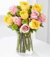 
The FTD Light of My Life Rose Bouquet is the perfect way to brighten their day...
			