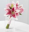 
The FTD Spirit of Love Bouquet is a striking representation of love's most eloquent expressions...
			