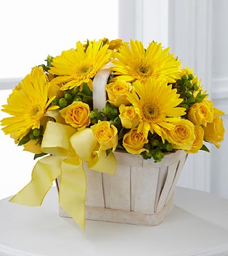 FTD Uplifting Moments Bouquet  - DELUXE