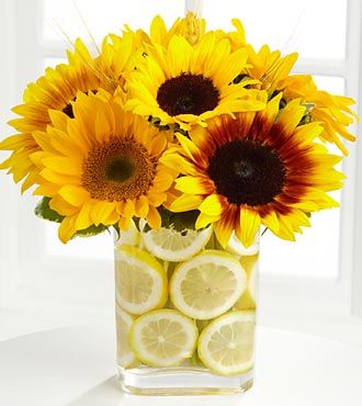 FTD Sunshine Daydream Bouquet by Better Homes and Gardens