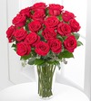 
Nothing speaks of love so much as a bouquet of beautiful red roses...
			