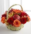 FTD Autumn Beauty Bouquet  - DELUXE