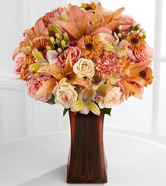 FTD Bountiful Garden Bouquet  - DELUXE
