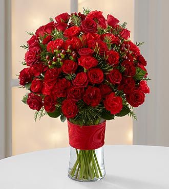 FTD Spirit of the Season Bouquet  - PREMIUM