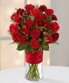 
Bursts with cheer to dazzle your special recipient with its holiday beauty...
			