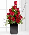 FTD Contemporary Rose Bouquet - PREMIUM