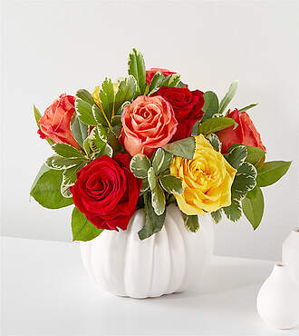 FTD Autumn Bouquet  - PREMIUM