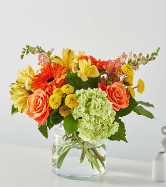 FTD Bountiful Bouquet  - DELUXE