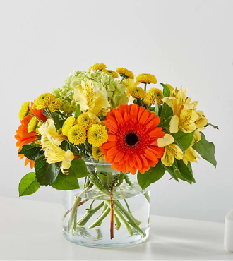 FTD  Autumn Splendor Bouquet