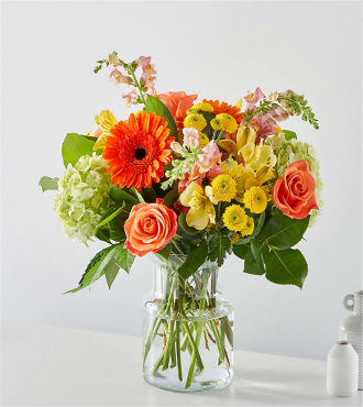 FTD Bountiful Bouquet  - PREMIUM