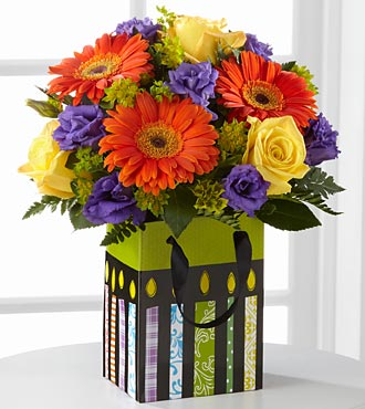 FTD Perfect Birthday Gift Bouquet