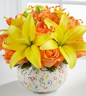 FTD Celebration Bouquet  - DELUXE