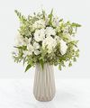 Go to Autumn Elegance Bouquet in Free Waterford Vase - FedEx information page