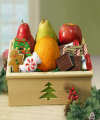 Christmas Celebration Fruit Tray - FedEx