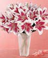 One Heart Many Blooms Bouquet - FedEx