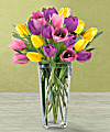 Nature's Magic Tulip Bouquet - FedEx