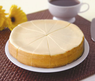 Eli's Plain Cheesecake - FedEx