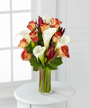 Autumn Grandeur Bouquet - 13 Stems - FedEx