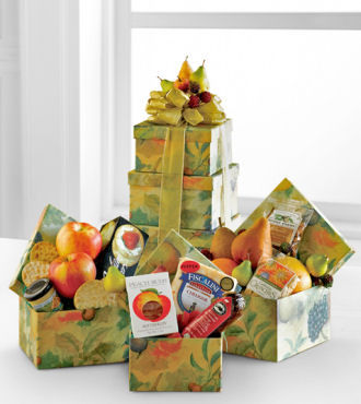 Treasures of Fruit Tower - FedEx
