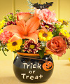 Go to Trick or Treat Charm - FedEx information page