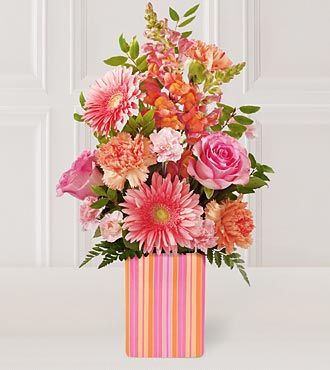 FTD  Garden Terrace Bouquet