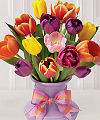 FTD  Spring Tulip Bouquet