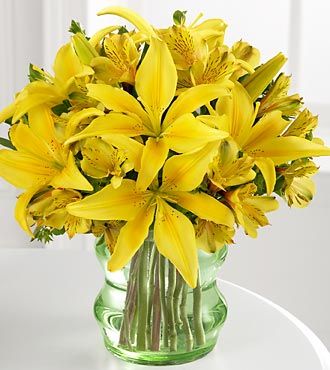 FTD Go-Green Bouquet  - DELUXE