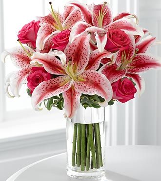 FTD Simple Elegance Bouquet  - DELUXE