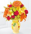 FTD Get Well Soon Bouquet  - DELUXE