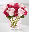 
FTD presents the Better Homes and Gardens Perfect Rose Bouquet - a classic expression of beauty's subtle sweetness...
			