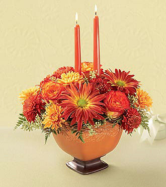 FTD  Thanksgiving Centerpiece
