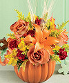 FTD  Fall Harvest Bouquet