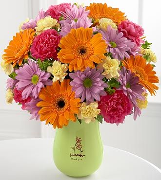 FTD Thank You Bouquet  - PREMIUM