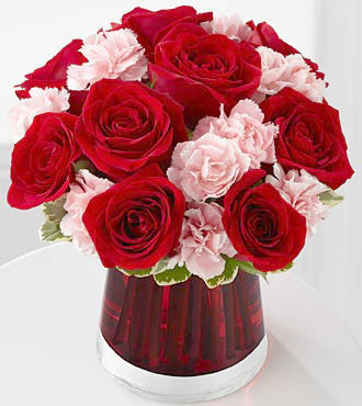 FTD Amazing Love Bouquet  - PREMIUM